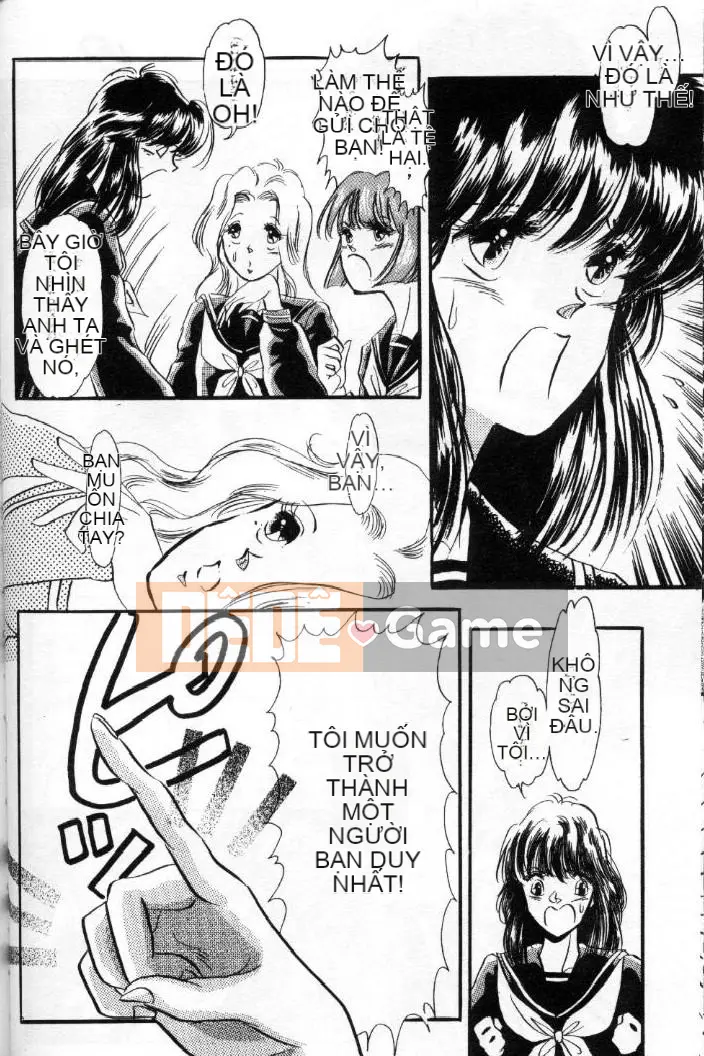 [Toura Kyura] Tự nhiên!! TỰ NHIÊN B [Trung bình]