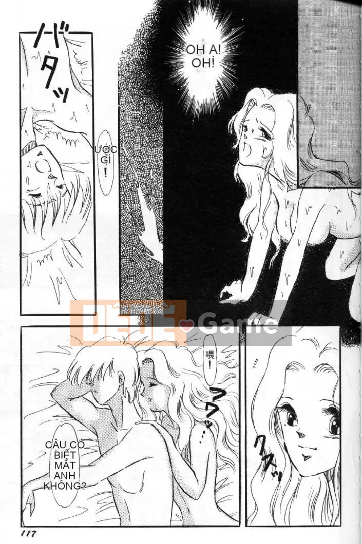 [Toura Kyura] Tự nhiên!! TỰ NHIÊN B [Trung bình]