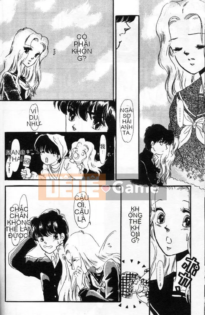 [Toura Kyura] Tự nhiên!! TỰ NHIÊN B [Trung bình]