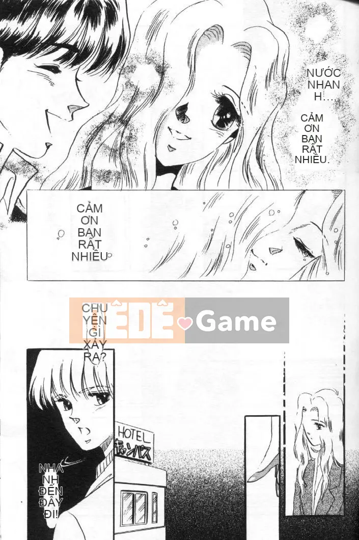 [Toura Kyura] Tự nhiên!! TỰ NHIÊN B [Trung bình]