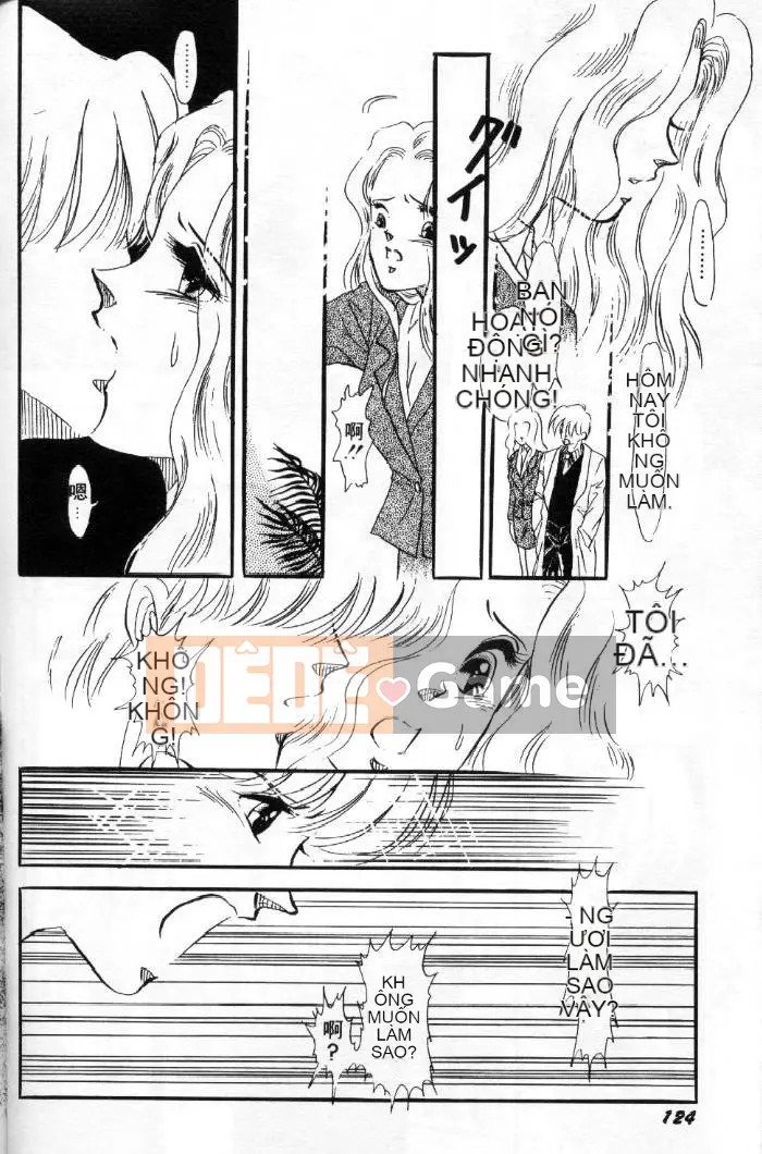 [Toura Kyura] Tự nhiên!! TỰ NHIÊN B [Trung bình]