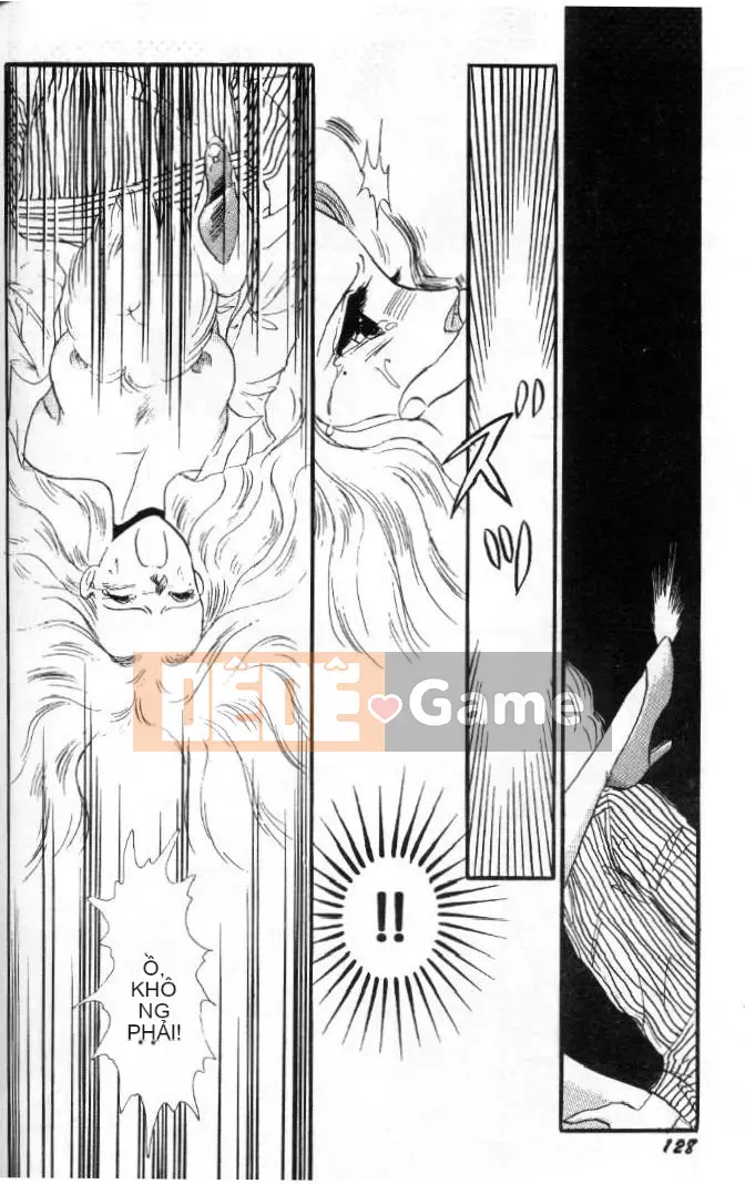 [Toura Kyura] Tự nhiên!! TỰ NHIÊN B [Trung bình]