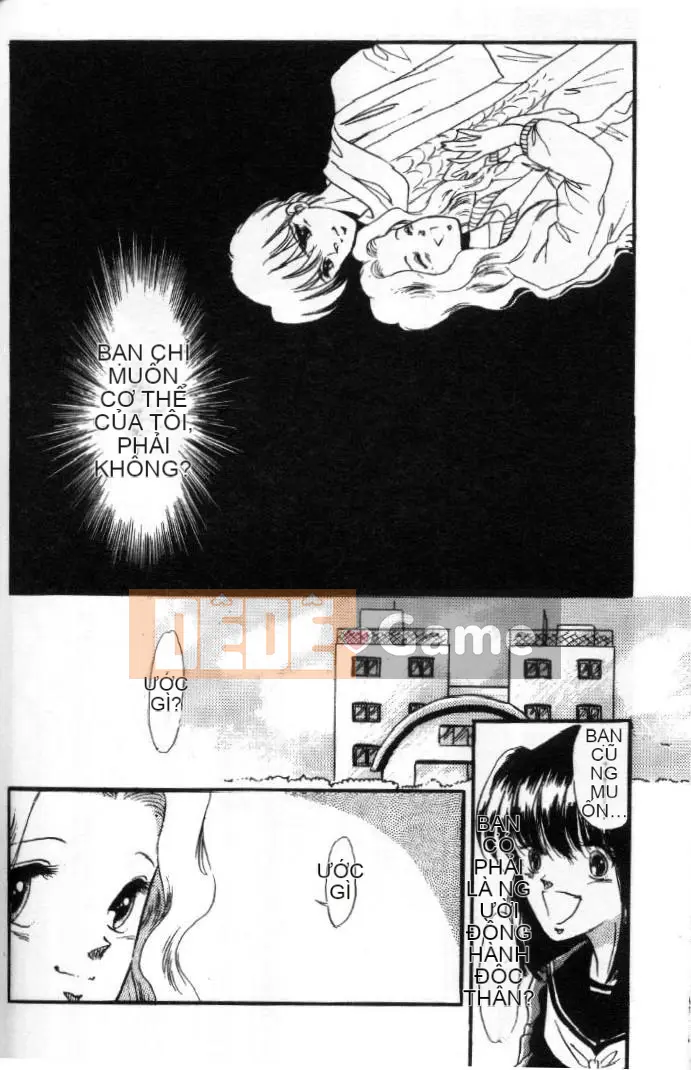 [Toura Kyura] Tự nhiên!! TỰ NHIÊN B [Trung bình]