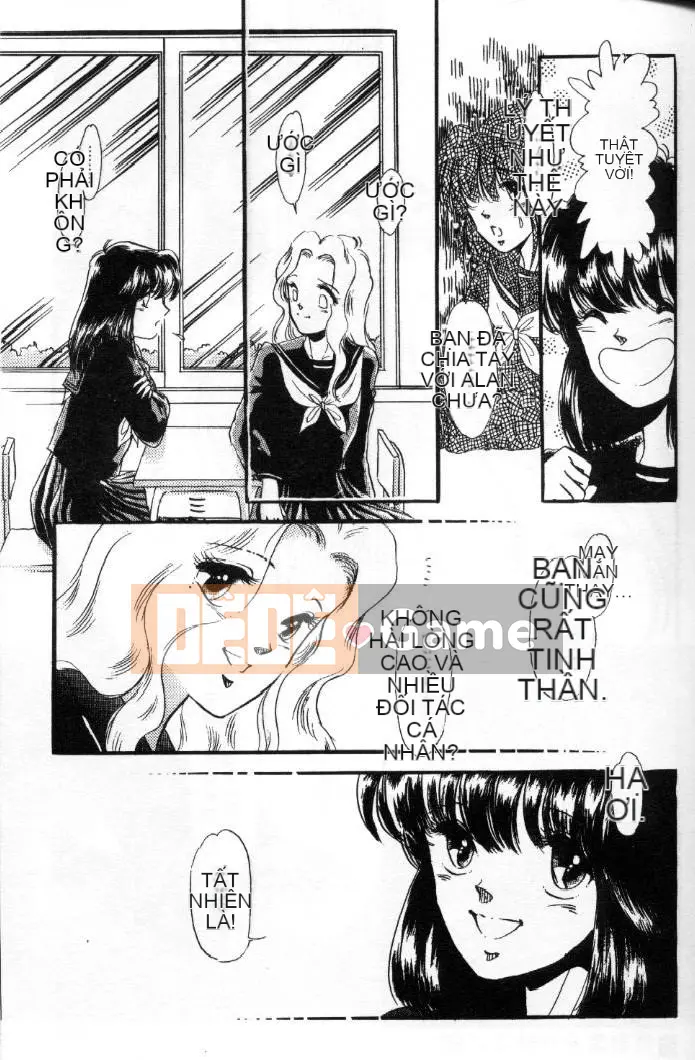 [Toura Kyura] Tự nhiên!! TỰ NHIÊN B [Trung bình]