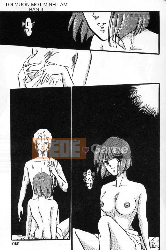 [Toura Kyura] Tự nhiên!! TỰ NHIÊN B [Trung bình]