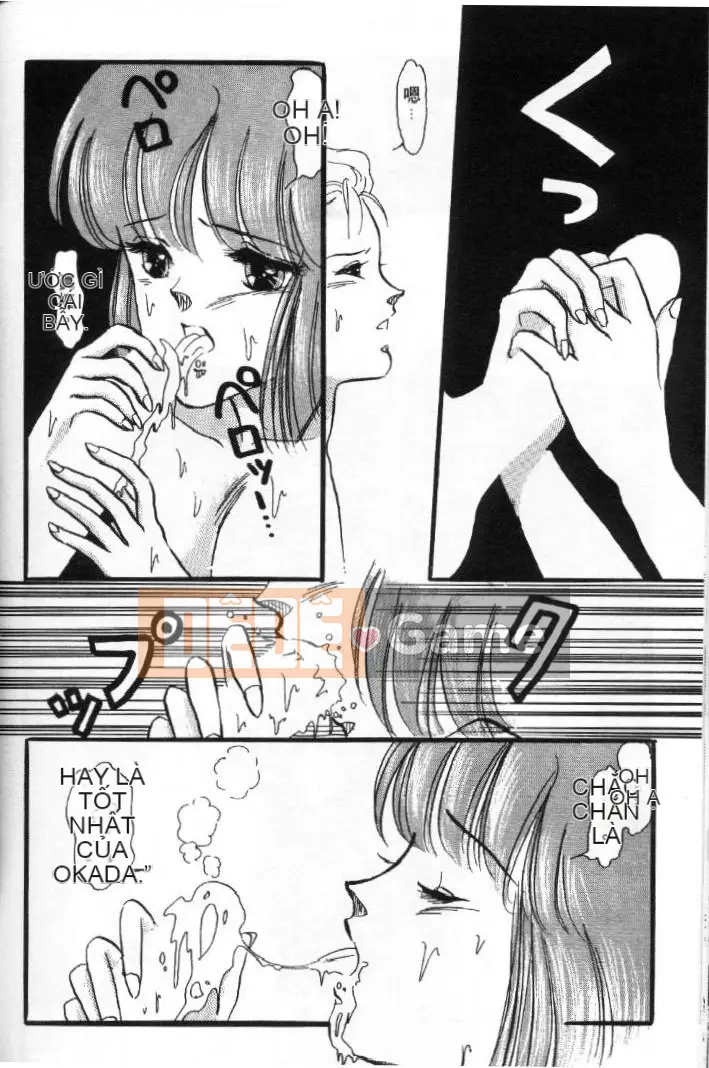 [Toura Kyura] Tự nhiên!! TỰ NHIÊN B [Trung bình]