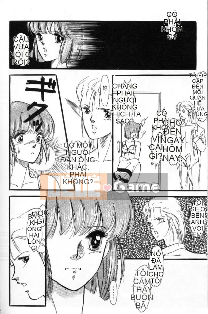 [Toura Kyura] Tự nhiên!! TỰ NHIÊN B [Trung bình]