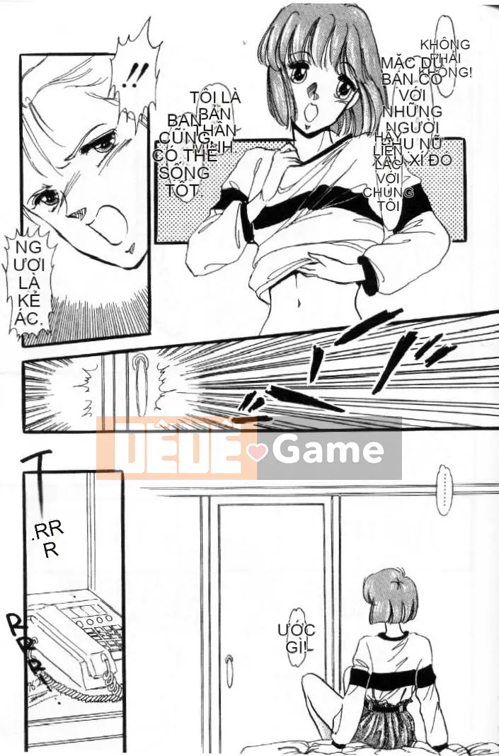 [Toura Kyura] Tự nhiên!! TỰ NHIÊN B [Trung bình]