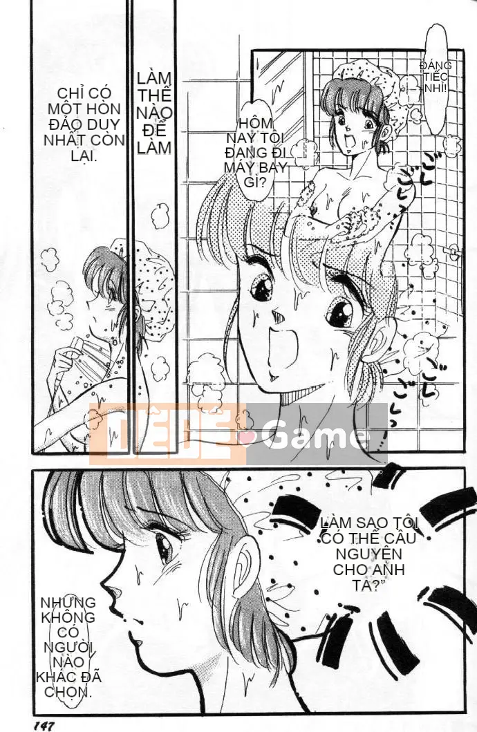 [Toura Kyura] Tự nhiên!! TỰ NHIÊN B [Trung bình]