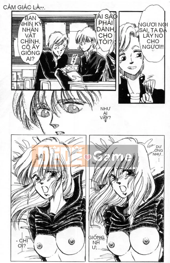 [Toura Kyura] Tự nhiên!! TỰ NHIÊN B [Trung bình]