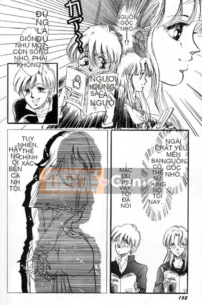 [Toura Kyura] Tự nhiên!! TỰ NHIÊN B [Trung bình]