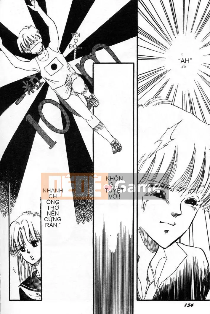 [Toura Kyura] Tự nhiên!! TỰ NHIÊN B [Trung bình]