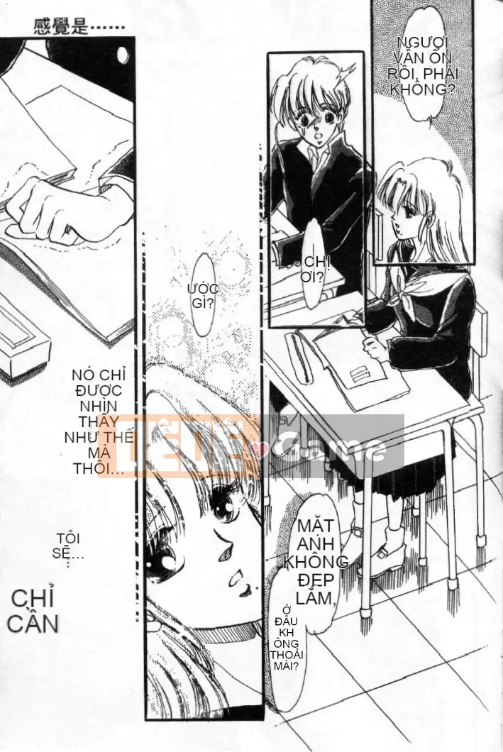 [Toura Kyura] Tự nhiên!! TỰ NHIÊN B [Trung bình]