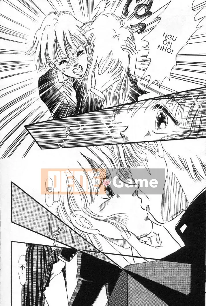 [Toura Kyura] Tự nhiên!! TỰ NHIÊN B [Trung bình]