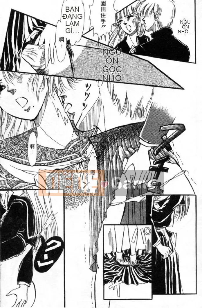 [Toura Kyura] Tự nhiên!! TỰ NHIÊN B [Trung bình]