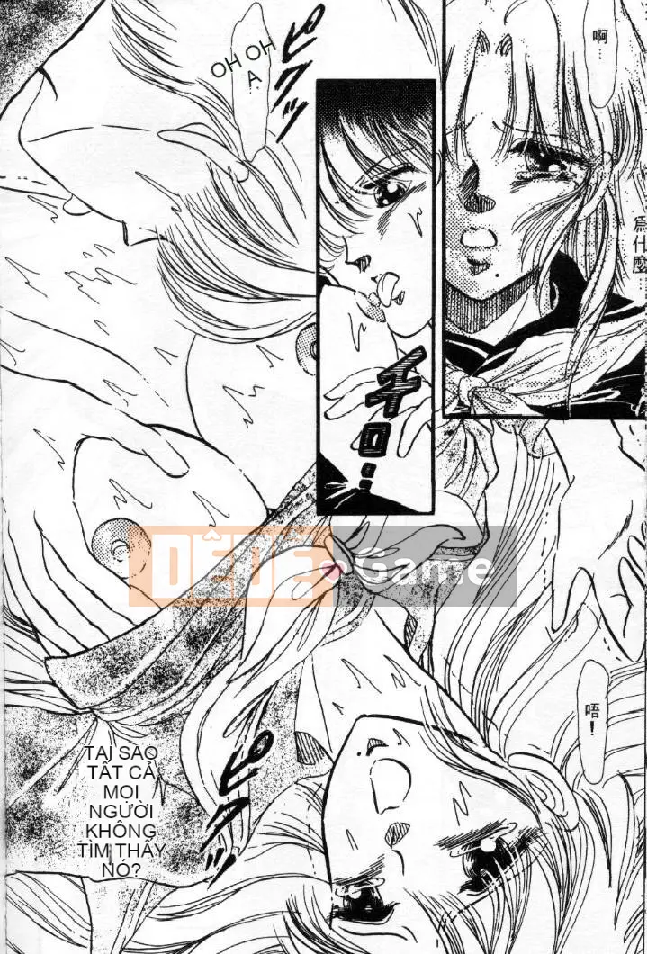 [Toura Kyura] Tự nhiên!! TỰ NHIÊN B [Trung bình]