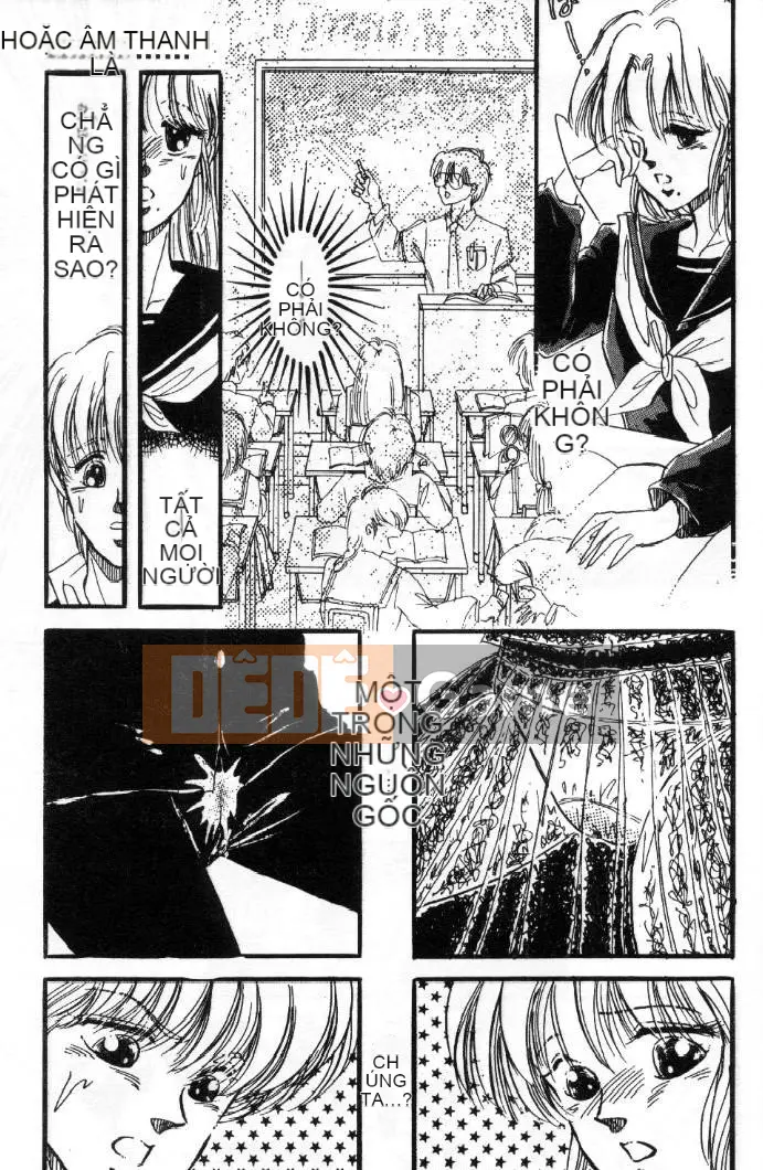 [Toura Kyura] Tự nhiên!! TỰ NHIÊN B [Trung bình]