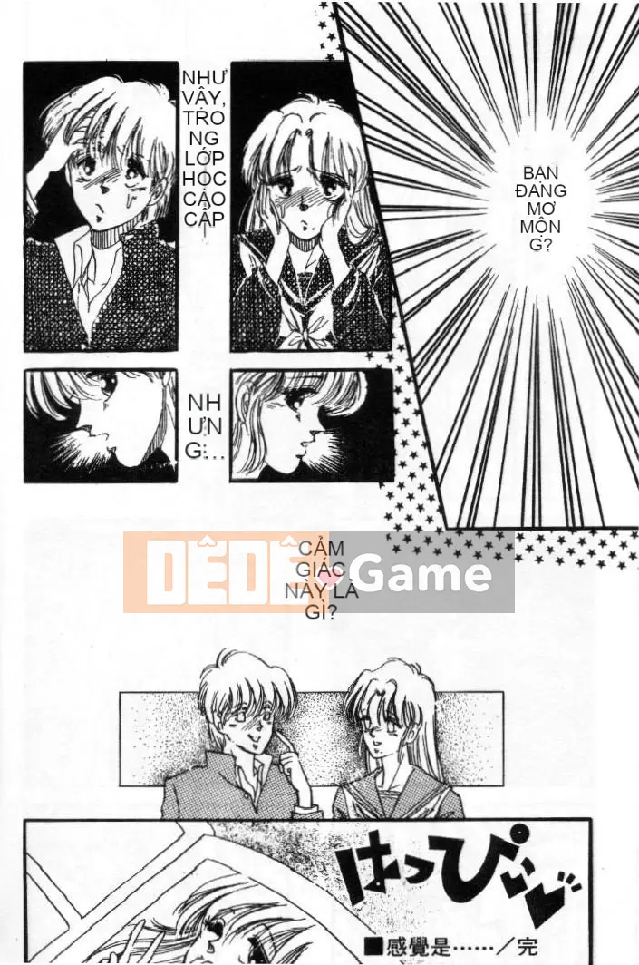 [Toura Kyura] Tự nhiên!! TỰ NHIÊN B [Trung bình]