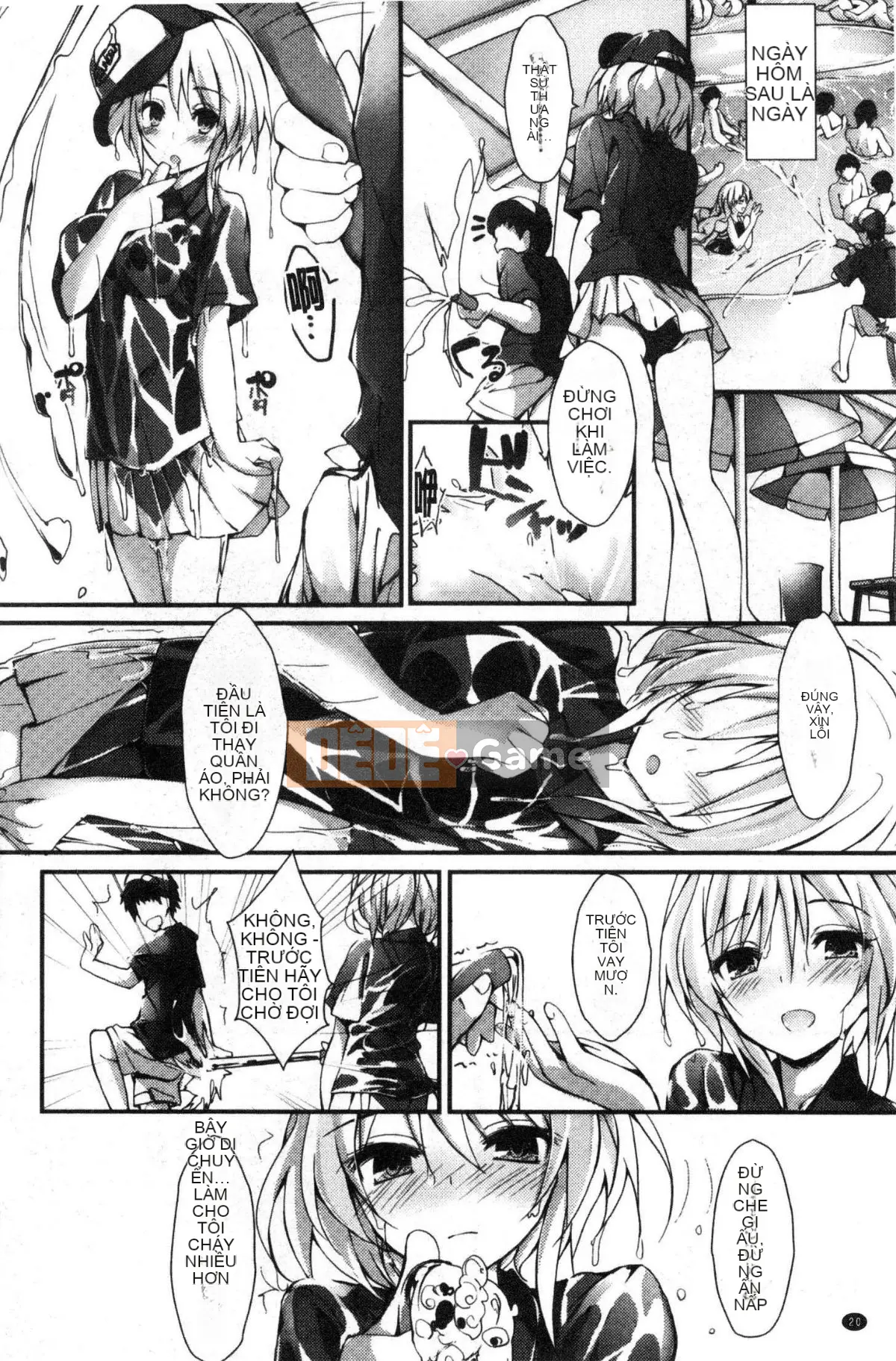 [Kaze-Teki Koubou][Akiichi Yagami] Tác phẩm của Megumi, sự kiện thường xuyên của nữ thần dâm dục