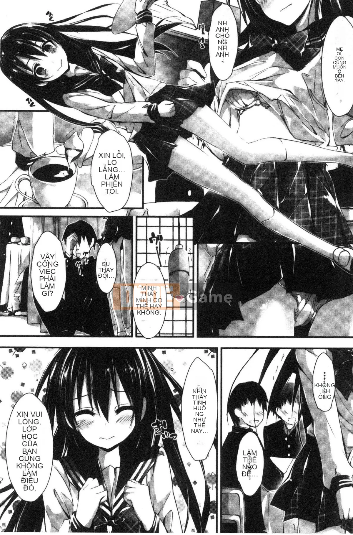 [Kaze-Teki Koubou][Akiichi Yagami] Tác phẩm của Megumi, sự kiện thường xuyên của nữ thần dâm dục