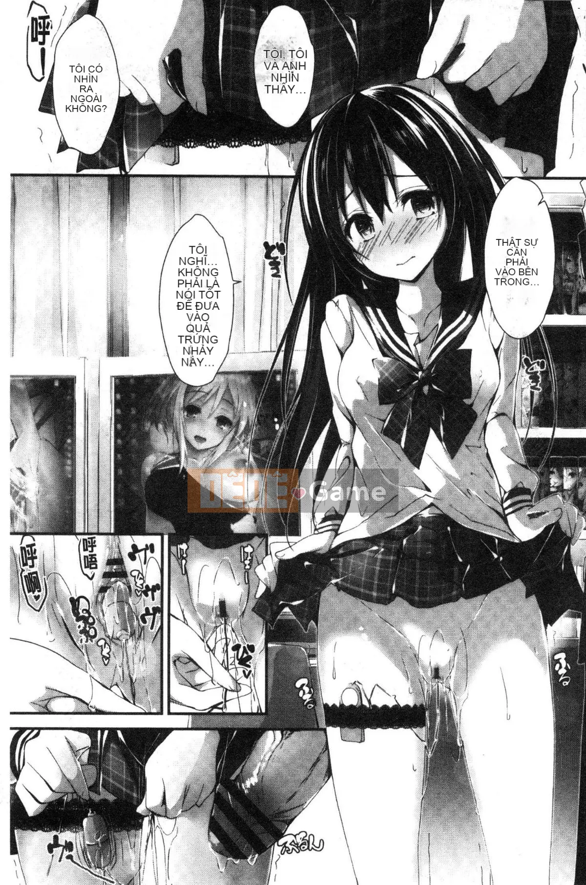 [Kaze-Teki Koubou][Akiichi Yagami] Tác phẩm của Megumi, sự kiện thường xuyên của nữ thần dâm dục