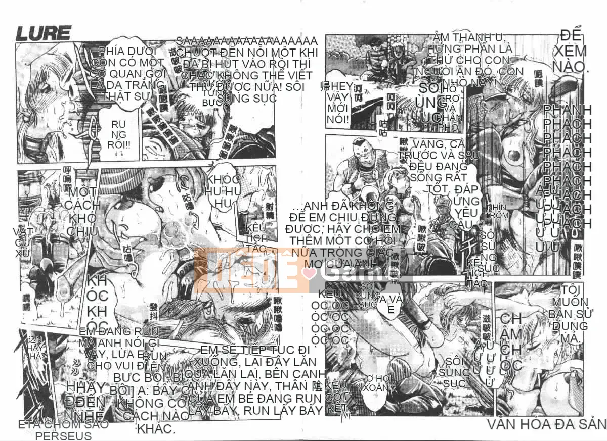 [Rui Toukou] Injuu [Trung bình]