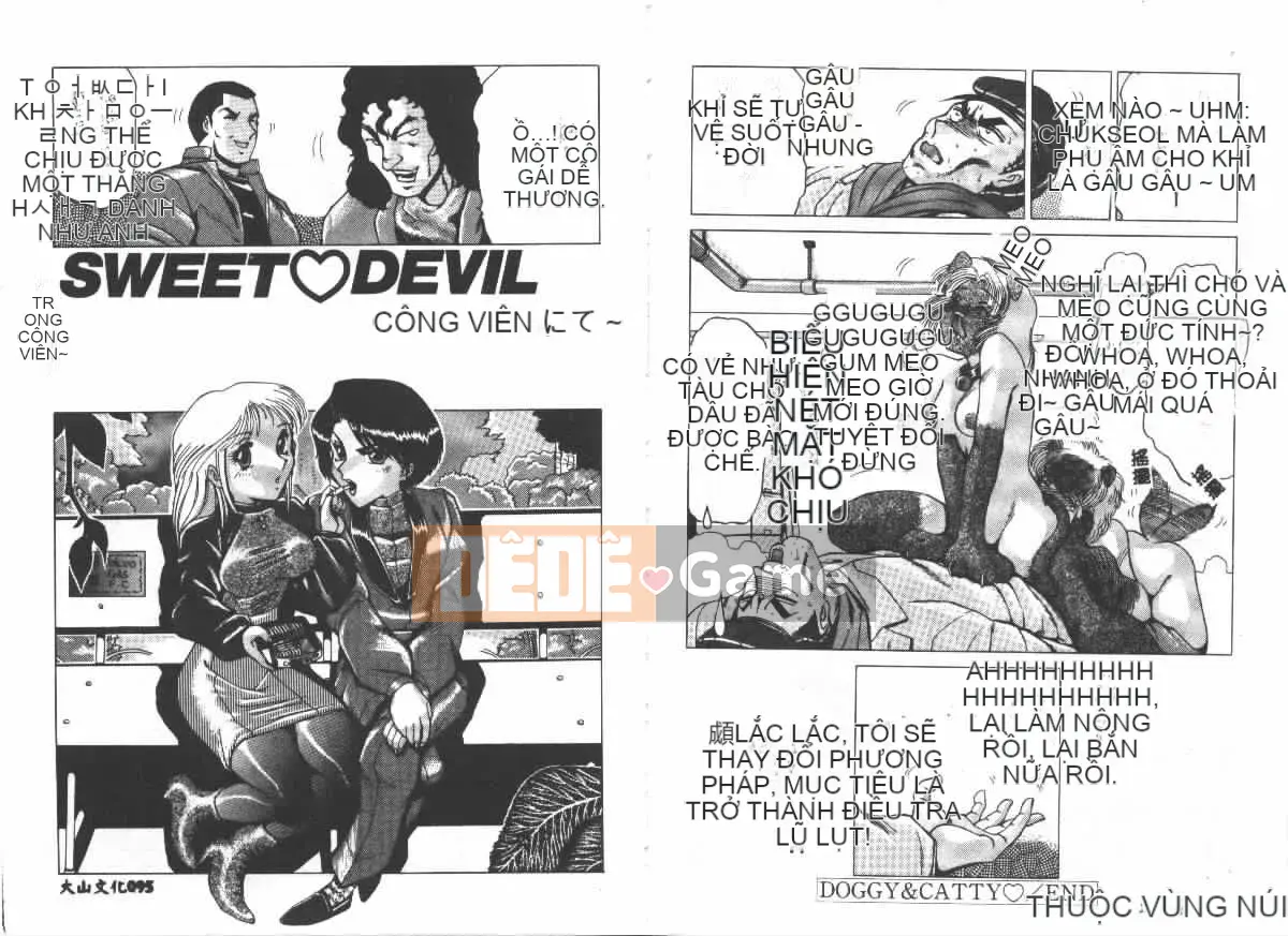 [Rui Toukou] Injuu [Trung bình]