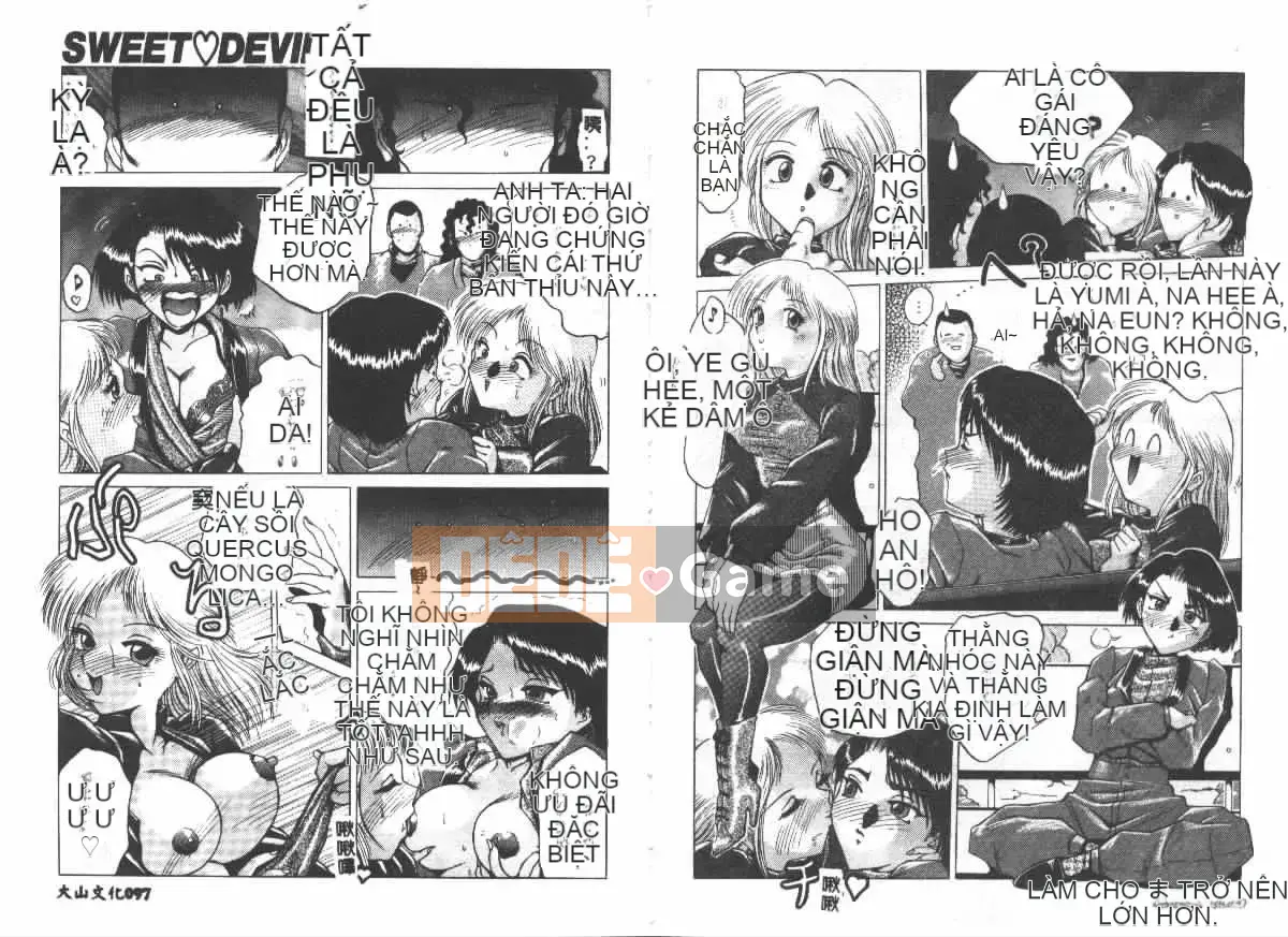 [Rui Toukou] Injuu [Trung bình]