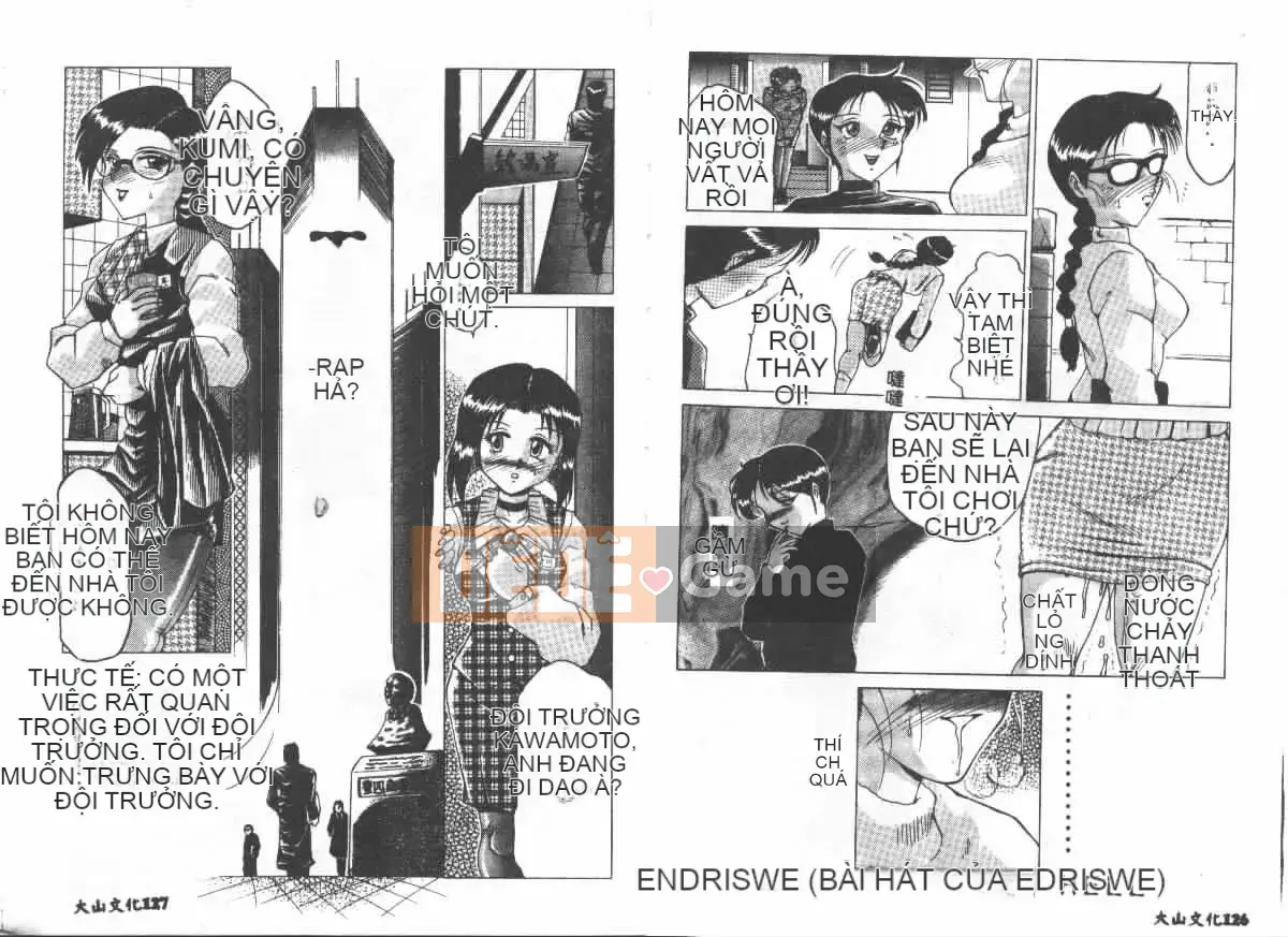 [Rui Toukou] Injuu [Trung bình]