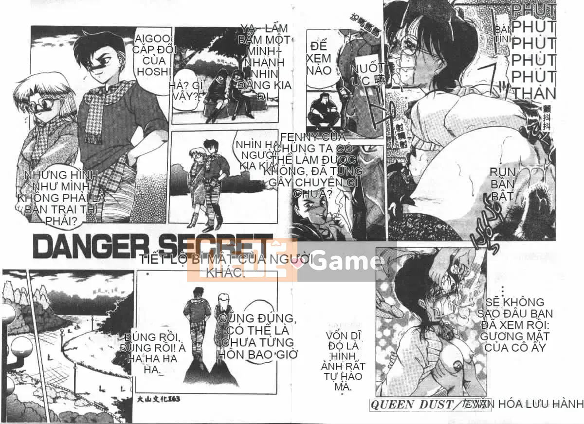 [Rui Toukou] Injuu [Trung bình]