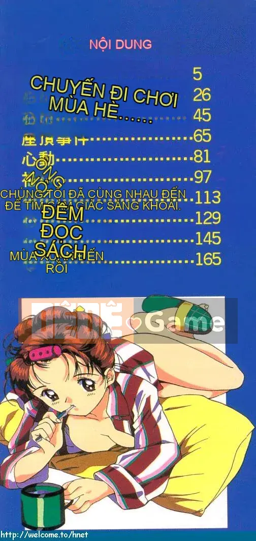 [Tanaka Yutaka] Yêu Yêu Môn [Chu]