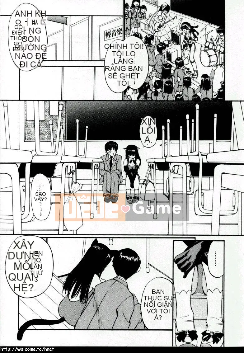 [Tanaka Yutaka] Yêu Yêu Môn [Chu]