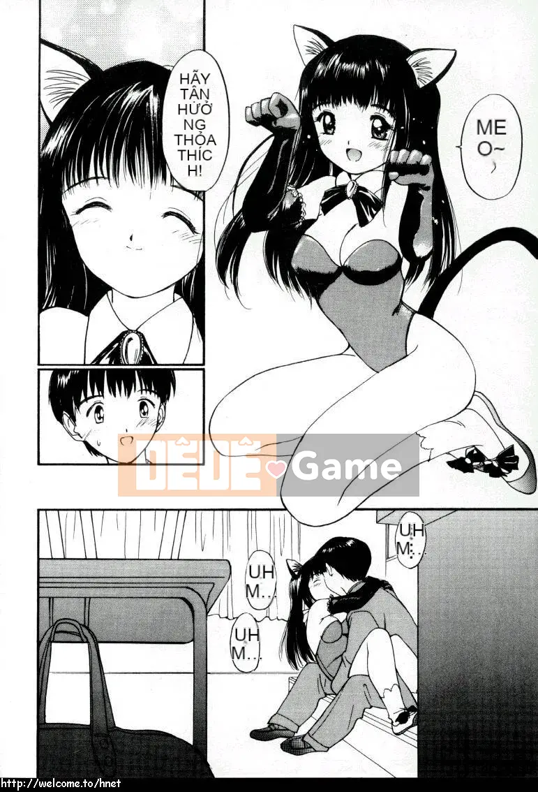 [Tanaka Yutaka] Yêu Yêu Môn [Chu]