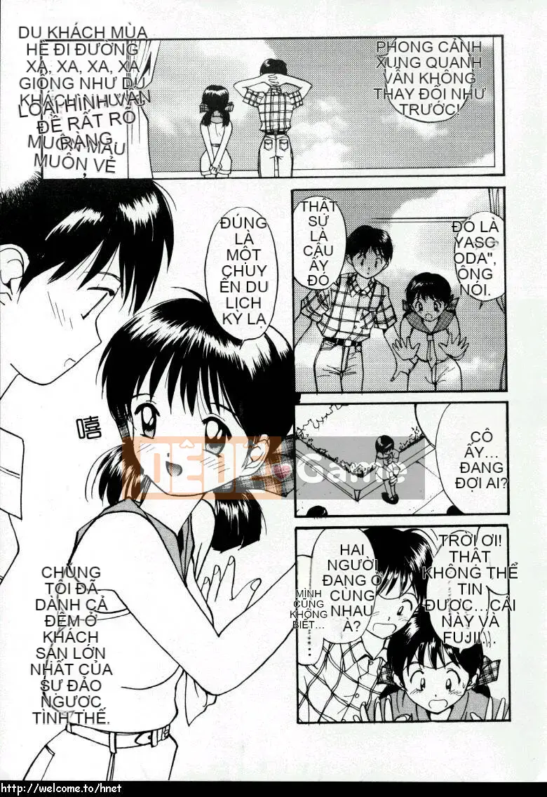 [Tanaka Yutaka] Yêu Yêu Môn [Chu]