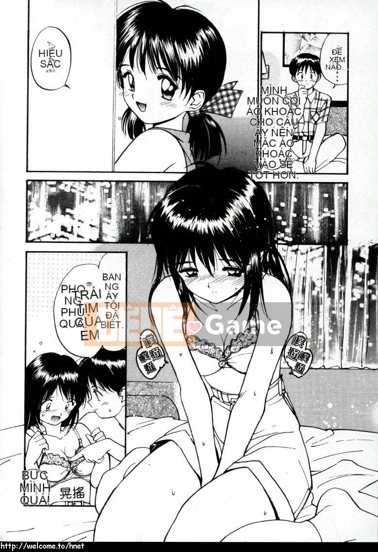 [Tanaka Yutaka] Yêu Yêu Môn [Chu]