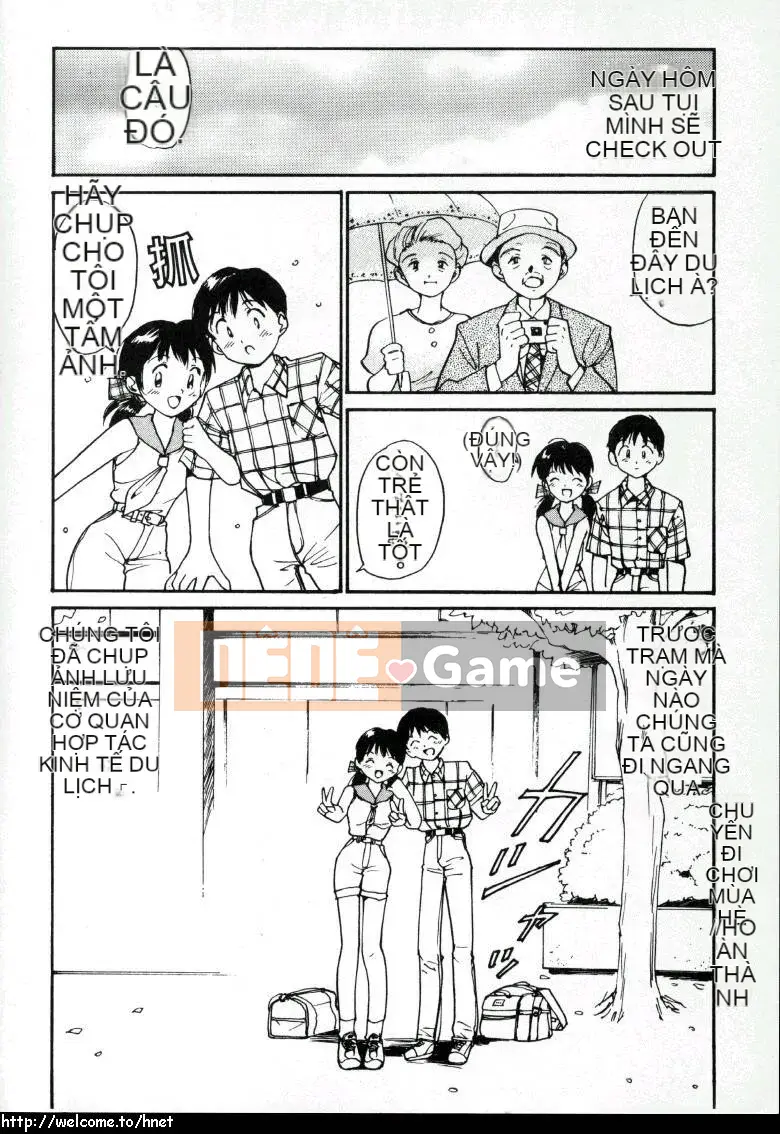 [Tanaka Yutaka] Yêu Yêu Môn [Chu]