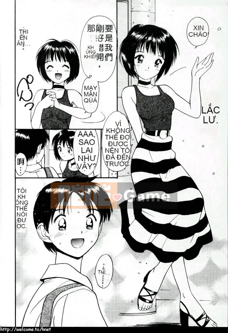 [Tanaka Yutaka] Yêu Yêu Môn [Chu]