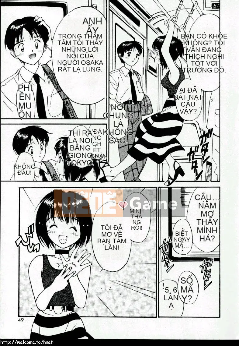 [Tanaka Yutaka] Yêu Yêu Môn [Chu]