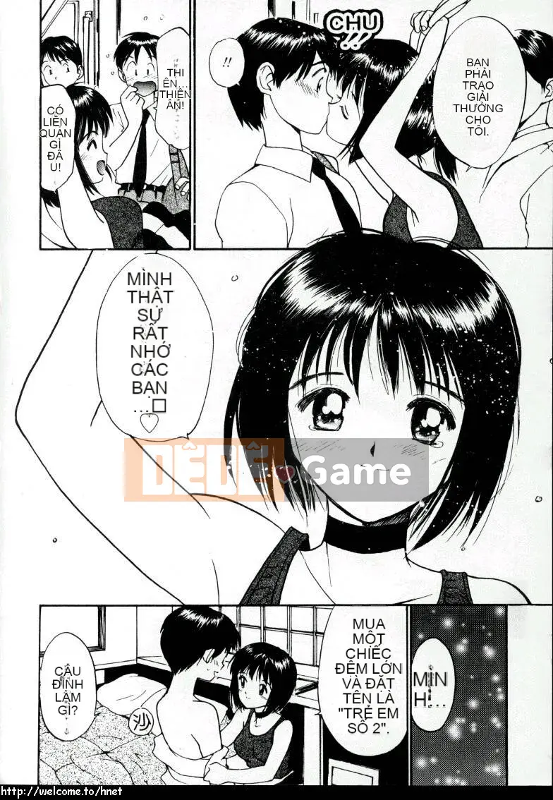 [Tanaka Yutaka] Yêu Yêu Môn [Chu]