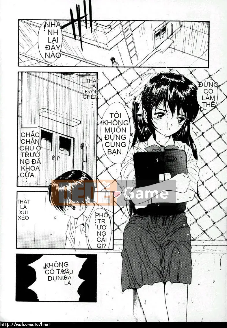 [Tanaka Yutaka] Yêu Yêu Môn [Chu]