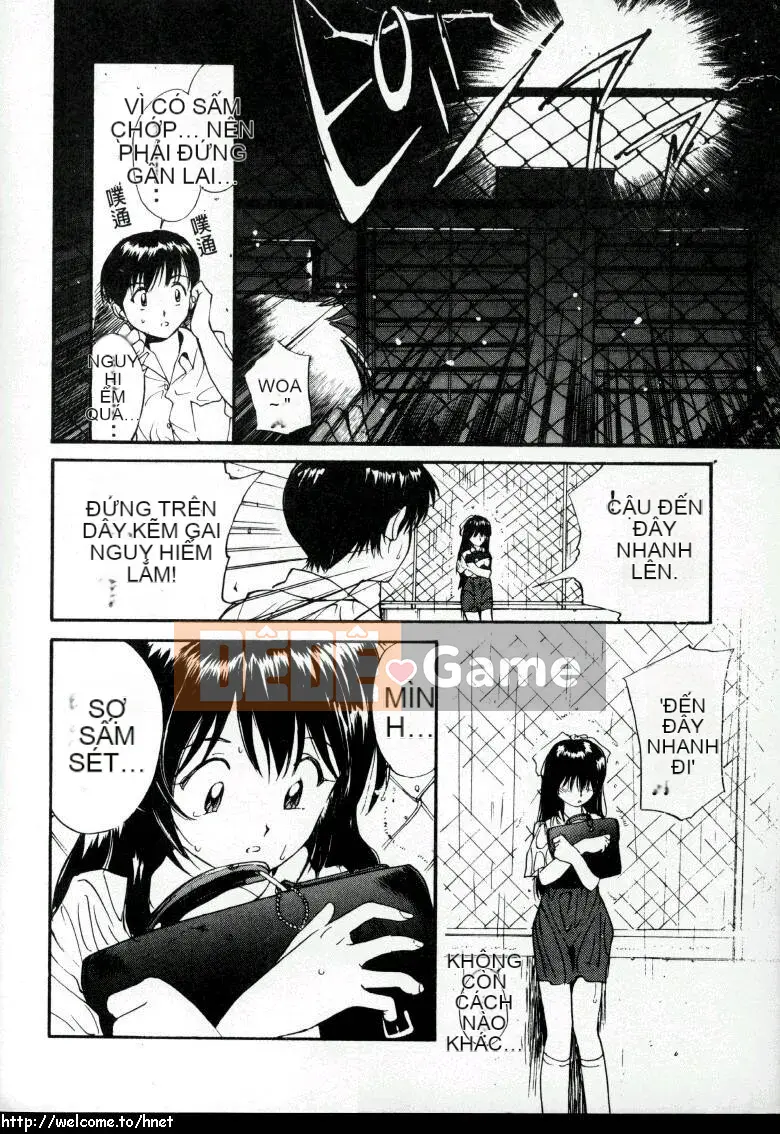 [Tanaka Yutaka] Yêu Yêu Môn [Chu]