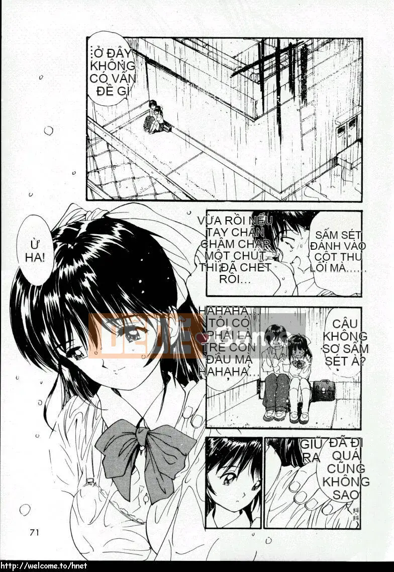 [Tanaka Yutaka] Yêu Yêu Môn [Chu]