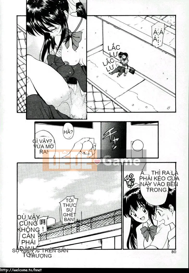 [Tanaka Yutaka] Yêu Yêu Môn [Chu]