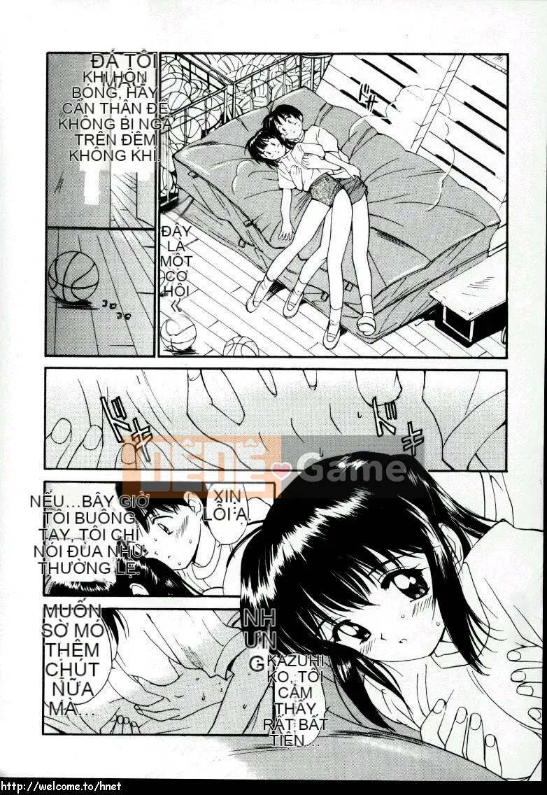 [Tanaka Yutaka] Yêu Yêu Môn [Chu]