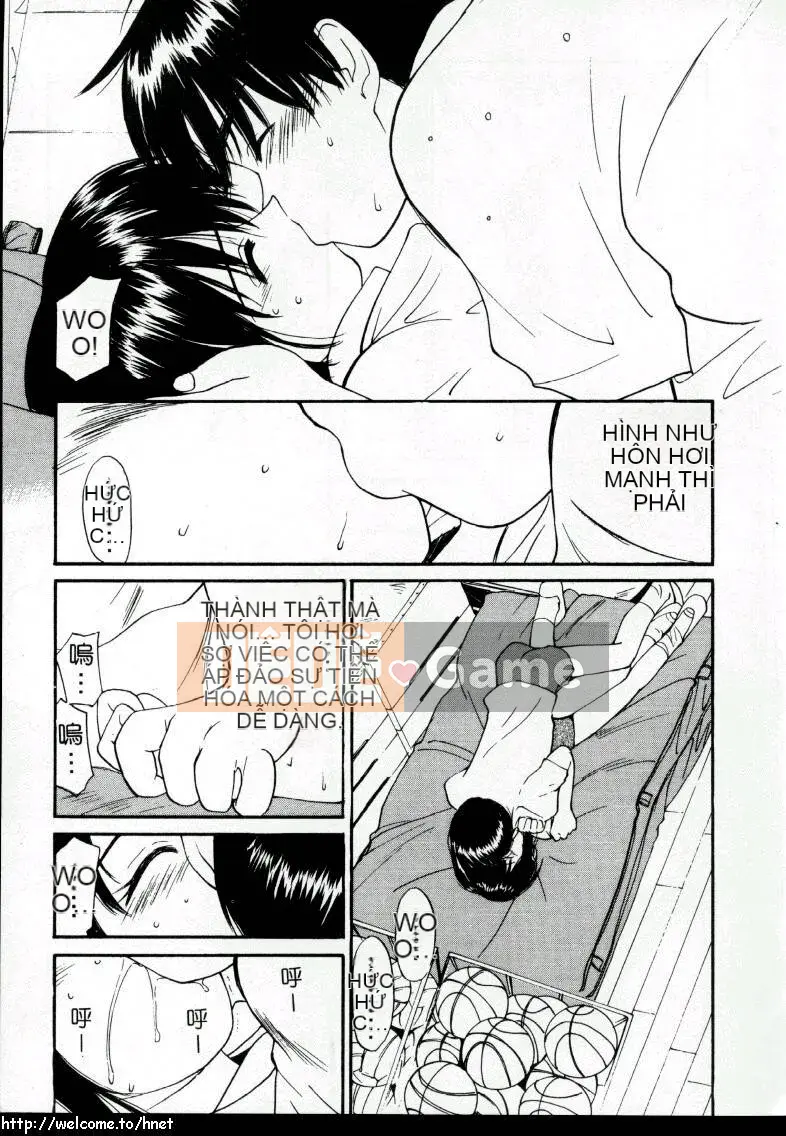 [Tanaka Yutaka] Yêu Yêu Môn [Chu]