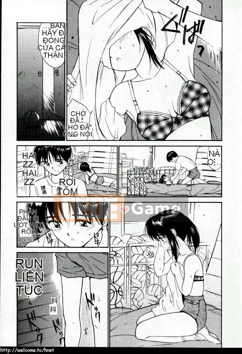 [Tanaka Yutaka] Yêu Yêu Môn [Chu]