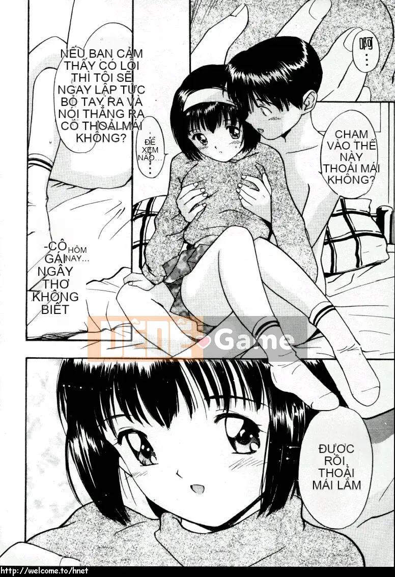 [Tanaka Yutaka] Yêu Yêu Môn [Chu]