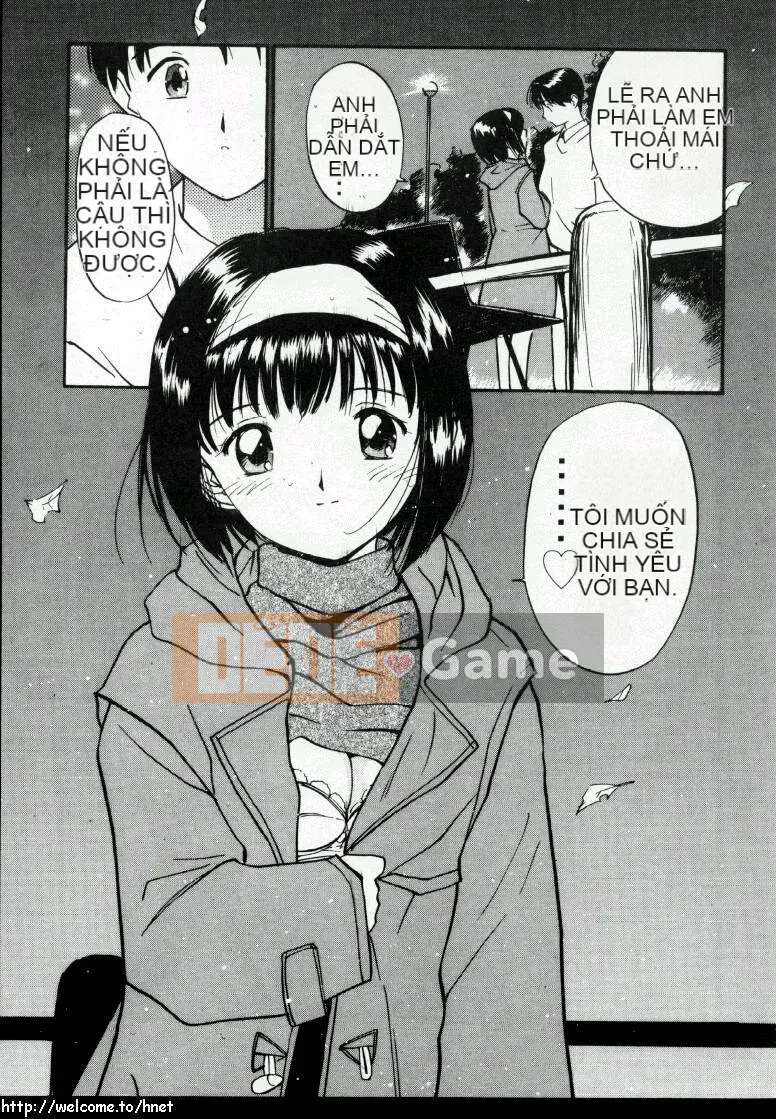 [Tanaka Yutaka] Yêu Yêu Môn [Chu]