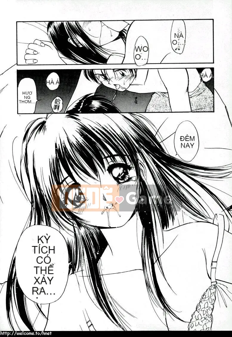 [Tanaka Yutaka] Yêu Yêu Môn [Chu]