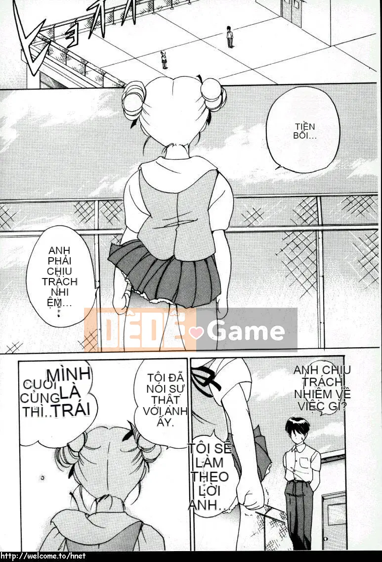 [Tanaka Yutaka] Yêu Yêu Môn [Chu]